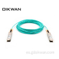 100g QSFP28 a QSFP28 Cable adaptador AOC